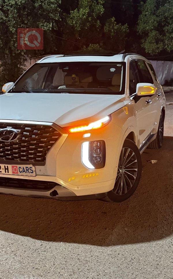 هيونداي باليسيد 2022 للبيع في العراق -  بغداد